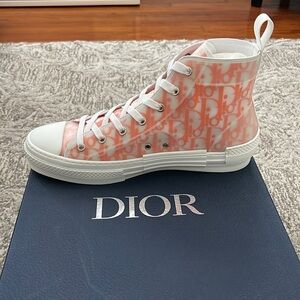 New Dior men’s sneakers size 42